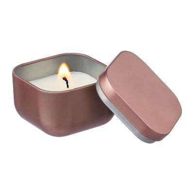 LAURIE - Metall Kerze