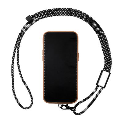 LANY LANYARD - BrandCharger Lanyard Öko-Schlüsselband