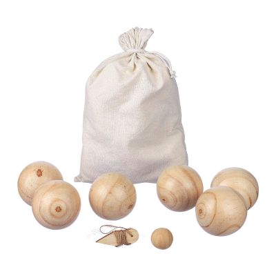 QUILLIAN - Holzkugelspiel-Set 