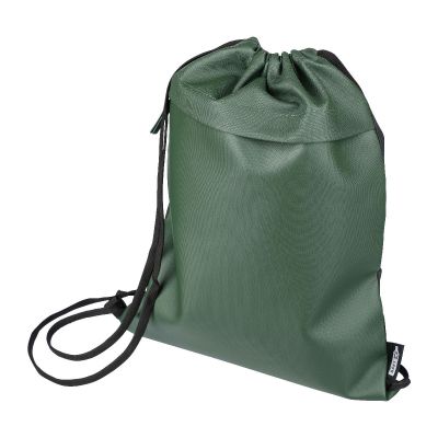 AURI - rPET Polyester (600D) Rucksack mit Kordelzug