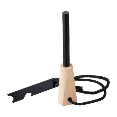 AZRA - Edelstahl-Feueranzünderstab 