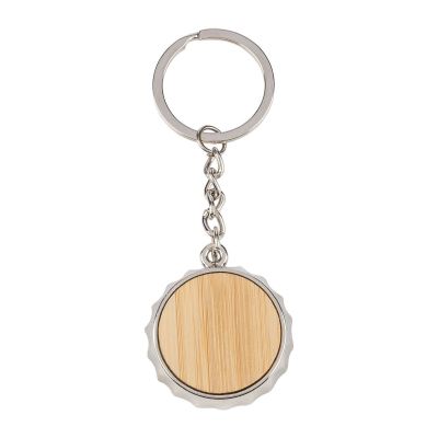 FINN - Schlüsselanhänger aus Zinklegierung 