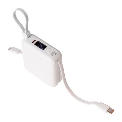 JONA - Recycelte ABS-Powerbank 