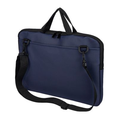 RAFI - Recycelte PU-Laptoptasche 