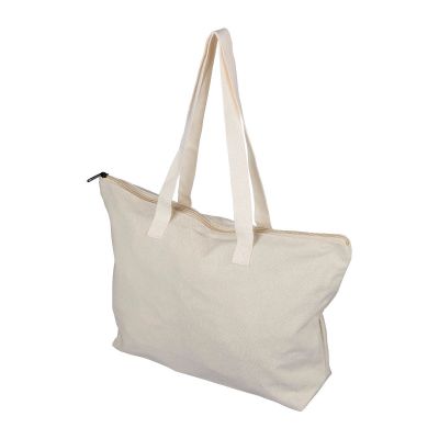 MALINA - Tragetasche aus recyceltem Polycotton (330 g/m2) 