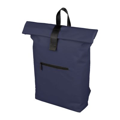 NAIYA - Recycelter PU-Rucksack