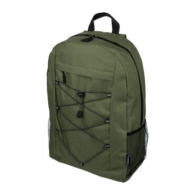 JARI - rPET-Polyester (600D) Abenteuerrucksack