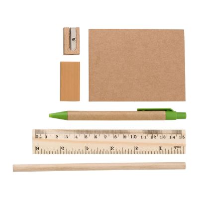 BILAL - Stifte-Etui aus Non-Woven 