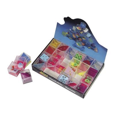 LESLIE - Geduldsspiel-Set aus Kunststoff