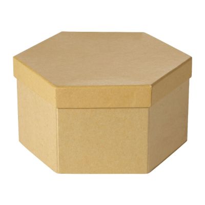 KENJI - Kinderfarbbox aus Karton 