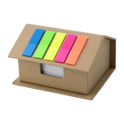 MARNIE - Haftnotizen aus Karton