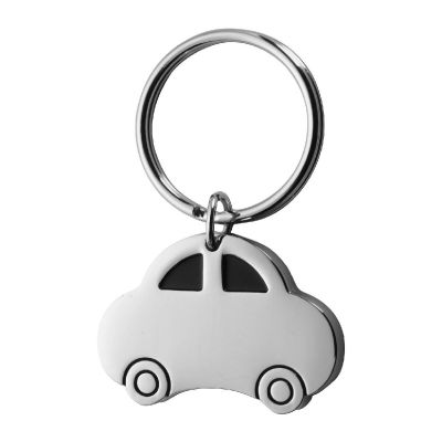 BEATRICE - Schlüsselanhänger aus Metall 