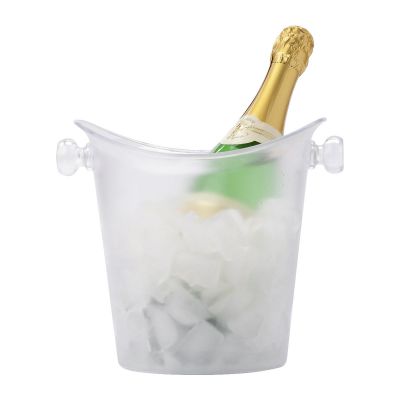 BRIAN - Wein- und Sektkühler aus Kunststoff