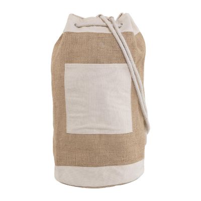 AUSTIN - Matchsack aus Jute austin