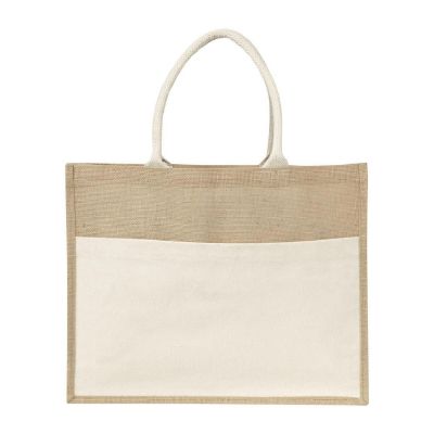 LIVVIE - Shopper aus Jute 