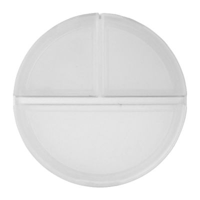 ALANIS - Pillendose aus Kunststoff 