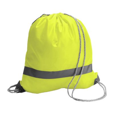 SYLVIE - Schuh-/Rucksack aus Polyester