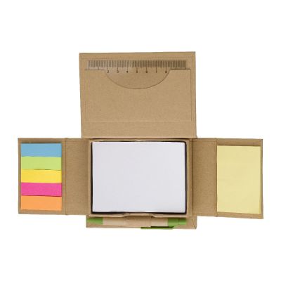 GLENN - Zettelhalter aus Karton 