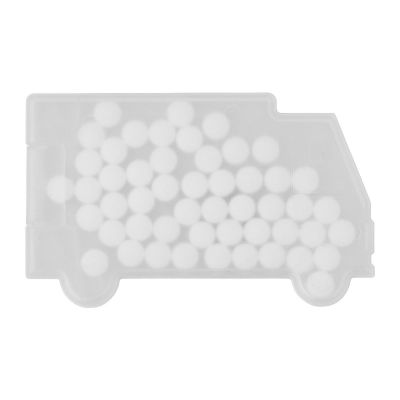 RICHARD - Pfefferminzbonbons aus Kunststoff