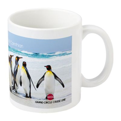 NELSON - Becher aus Porzellan 