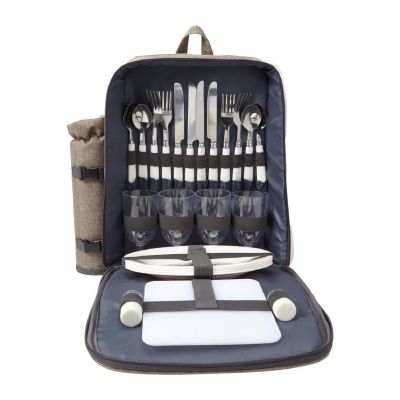 ALLISON - Picknick-Rucksack aus Polyester 