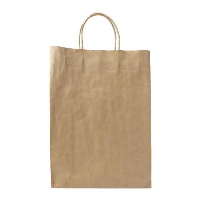 RUMAYA - Tragetasche aus recycelten Papier 