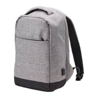 CRUZ - Diebstahlsicherer Rucksack aus Polyester