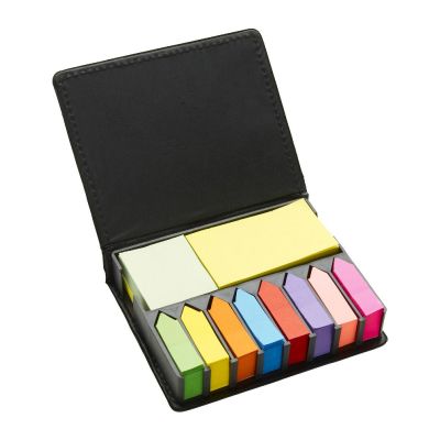 PIERCE - Haftnotizenin PU Etui 