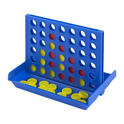 FIONA - Reisespiel, 4 in einer Reihe