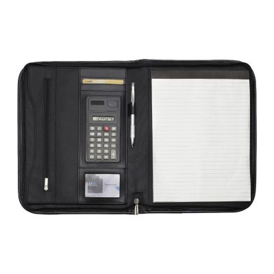 DION - Dokumentenmappe aus Mikrofaser 