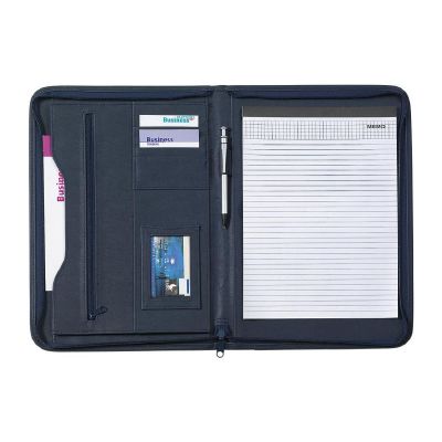 KATELYN - Dokumentenmappe aus PVC