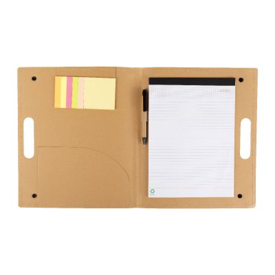 KEISHA - Schreibmappe aus Karton