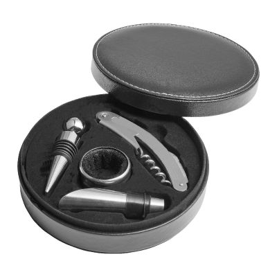 JEREMY - 4-teiliges Weinset 