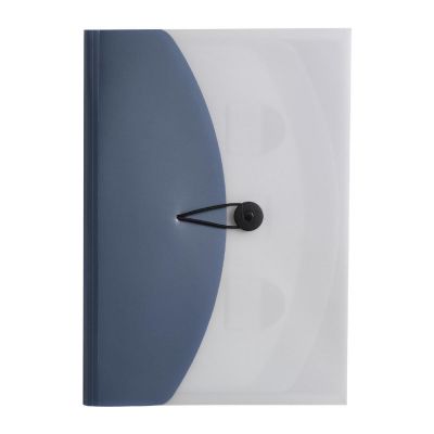 LOUISE - Dokumentenmappe aus Kunststoff