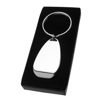 ALMA - Schlüsselanhänger aus Metall 