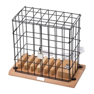 ADAM - Handyhalter aus Aluminium