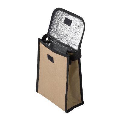 STEFAN - Lunch-Kühltasche aus Papier 