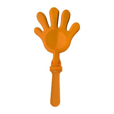 BORIS - Klapperhand aus Kunststoff 