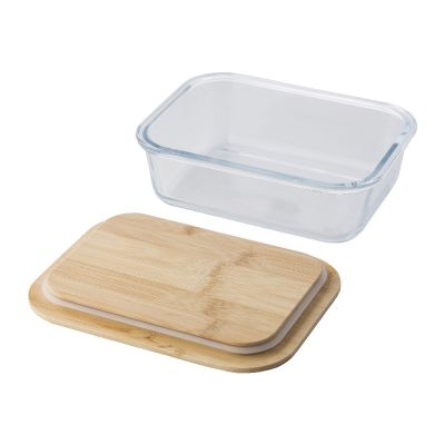 NICOLE - Glas-Lunchbox