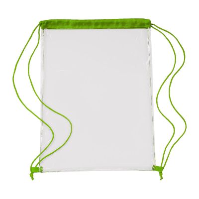 KIKI - Schuh-/Rucksack (Turnbeutel) aus PVC