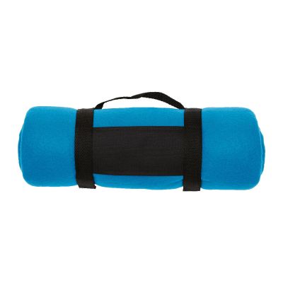 NORA - Fleece-Picknickdecke 