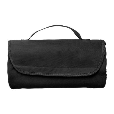 HELGA - Fleece-Picknickdecke 