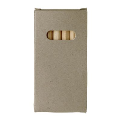 GIGI - Buntstifte-Set 6-tlg. 