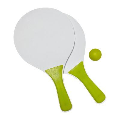 ELIZA - Beachball Tennisspiel aus Holz