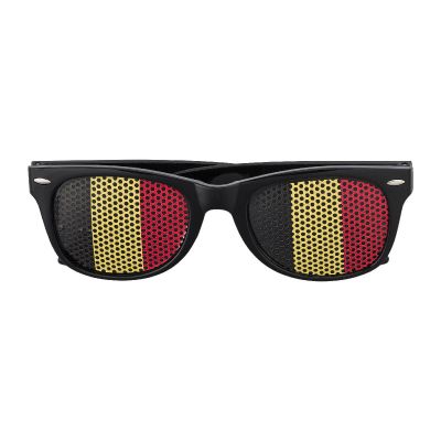 LEXI - Fan Sonnenbrille aus Plexiglas 