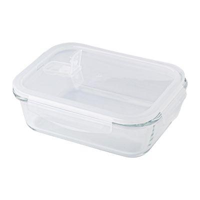 JACK - Brotdose aus Glas 