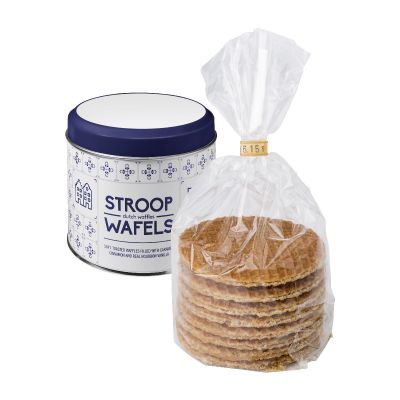 WILLIAM - Stroopwafel