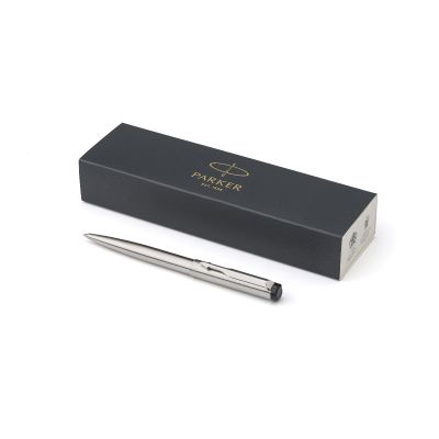 BESSEMER - Parker Kugelschreiber aus Edelstahl