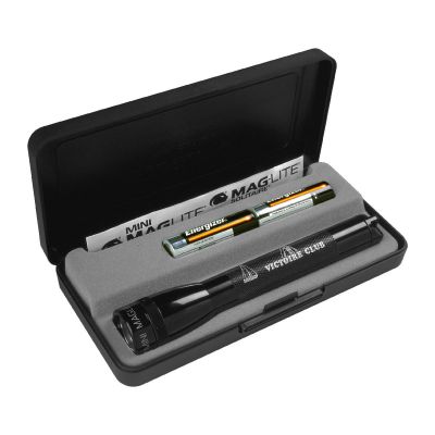MONIQUE - Mini-Maglite-Taschenlampe mit Box 