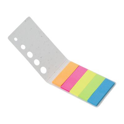 NATALJA - Haftnotizen aus Saatgutpapier